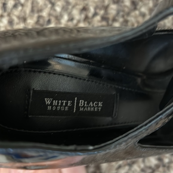 Peep toe with a bow! - Picture 4 of 7